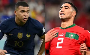 Marruecos-Francia: Las dos selecciones se enfrentan hoy en semifinales y buscarán ser el equipo que enfrente a Argentina
