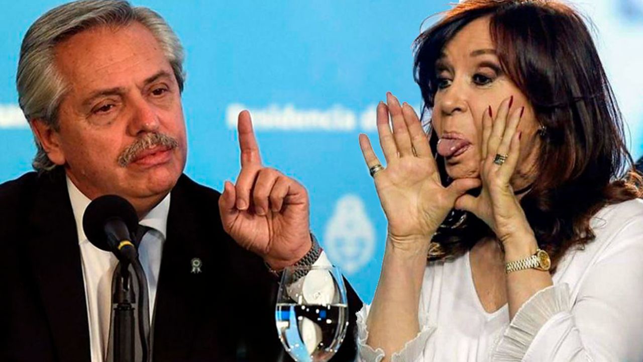 Se solicita a Cristina Kirchner, Alberto Fernández, Sergio Massa y gobernadores peronistas que por favor ¡cierren la boca! por un largo tiempo