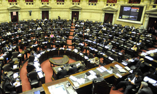 La diputada nacional, Paula Omodeo, propone congelar los sueldos de los legisladores