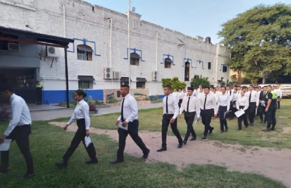 Tucumán: falleció una aspirante a la Policía y generó una polémica