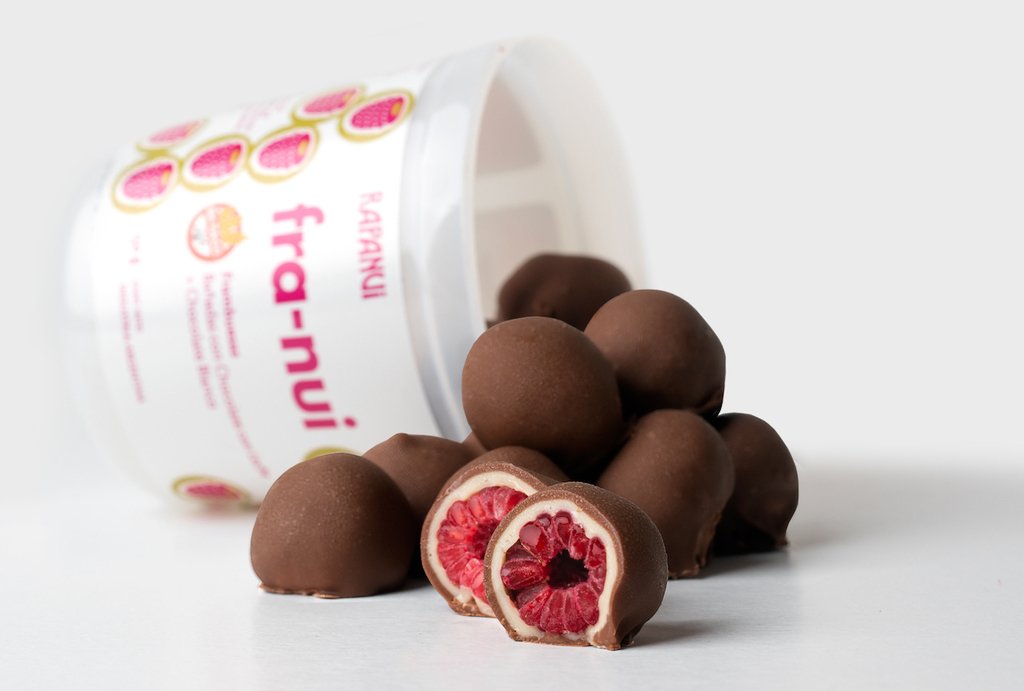 ¿Probaste el FRANUI? un snack argentino premium que es furor en París y se expande por Europa y el mundo