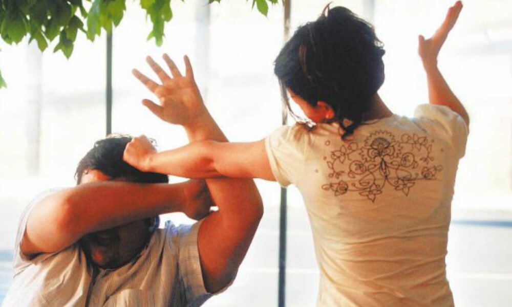 Hombres como víctimas: cuando la mujer se convierte en agresora