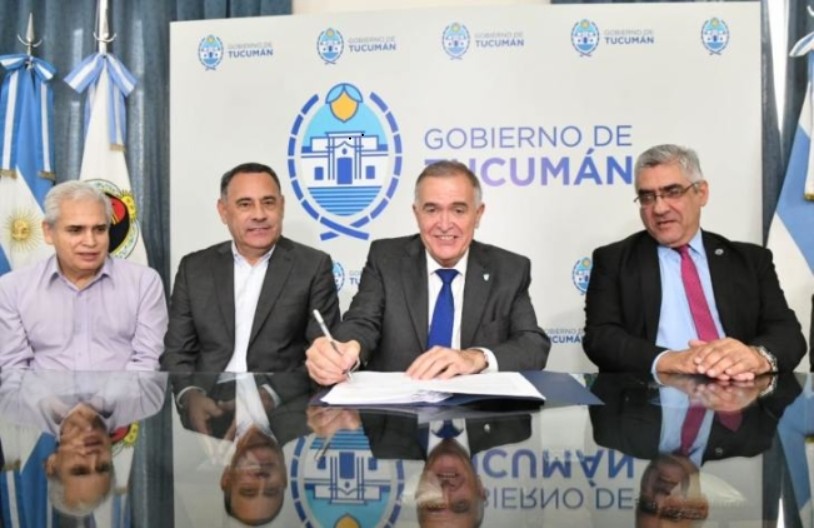 El Gobierno tucumano comienza a firmar paritarias con los gremios: habrá actualizaciones automáticas cada 2 meses según IPC