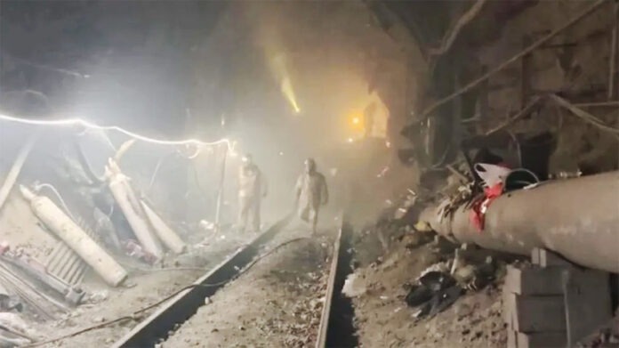 Tragedia en Chile: encontraron un nuevo cuerpo en la mina derrumbada y resta hallar a un minero atrapado