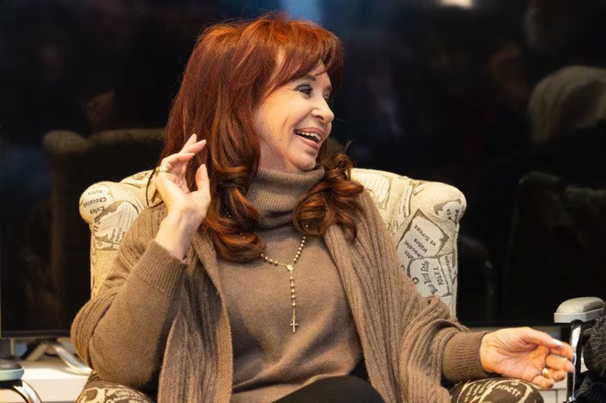Se cumplió el plazo y Cristina K no devolvió ni un peso de los US$ 535 millones del decomiso por el caso Vialidad