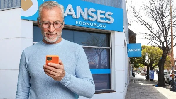 Milei habilitó tramitar una pensión de ANSES para los que no tienen aportes: se hace por internet