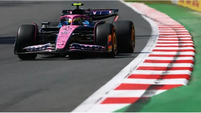 Franco Colapinto terminó 16º en el GP de México: el ganador fue Lando Norris y es el nuevo líder de la F1