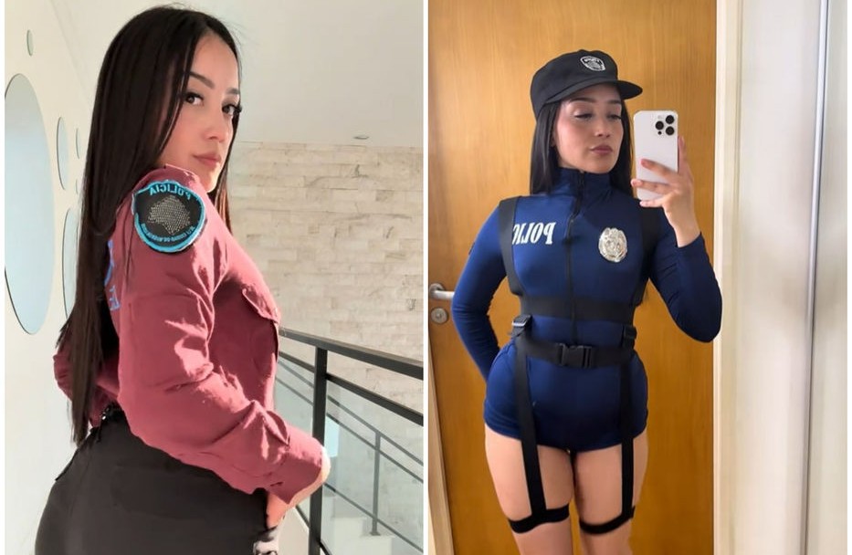 Piden investigar si detrás de los videos de una policía en redes sociales hay una posible red de explotación sexual