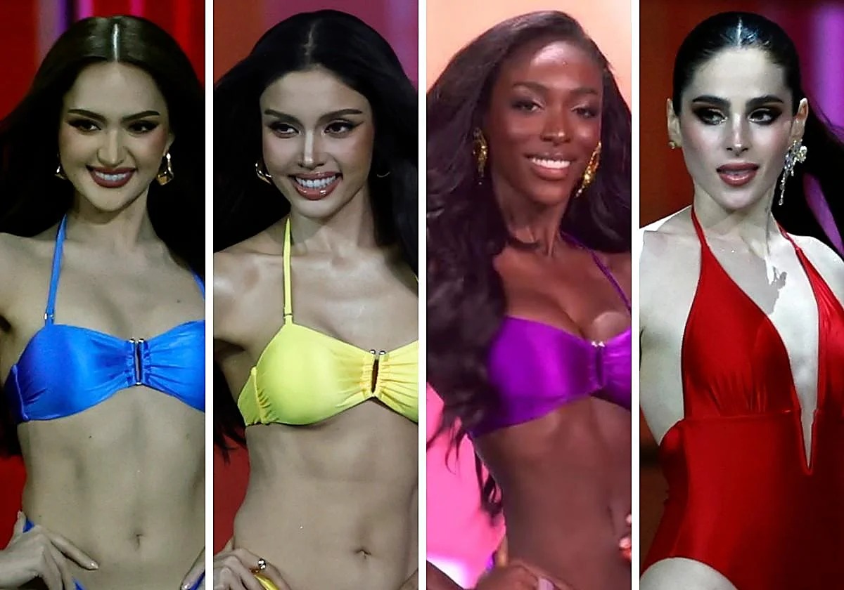 La representante Argentina quedó eliminada del certamen Miss Universo 2025: estas son las 30 semifinalistas que continúan en competencia