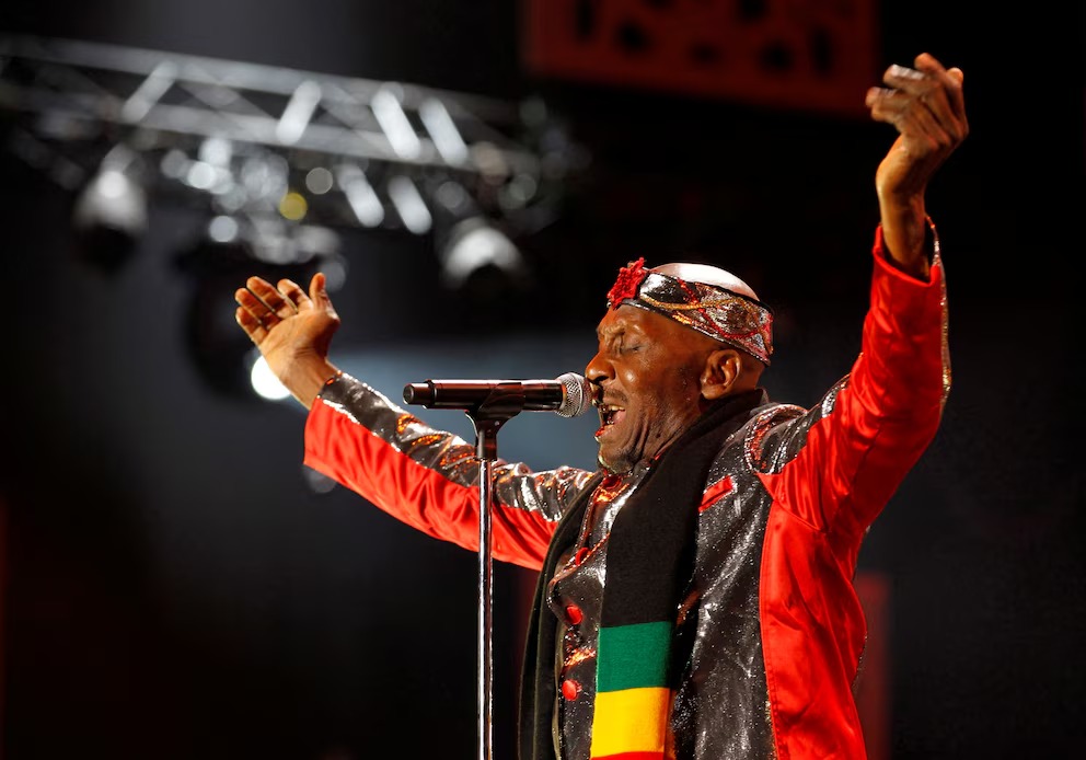 Jimmy Cliff, leyenda del reggae, murió a los 81 años