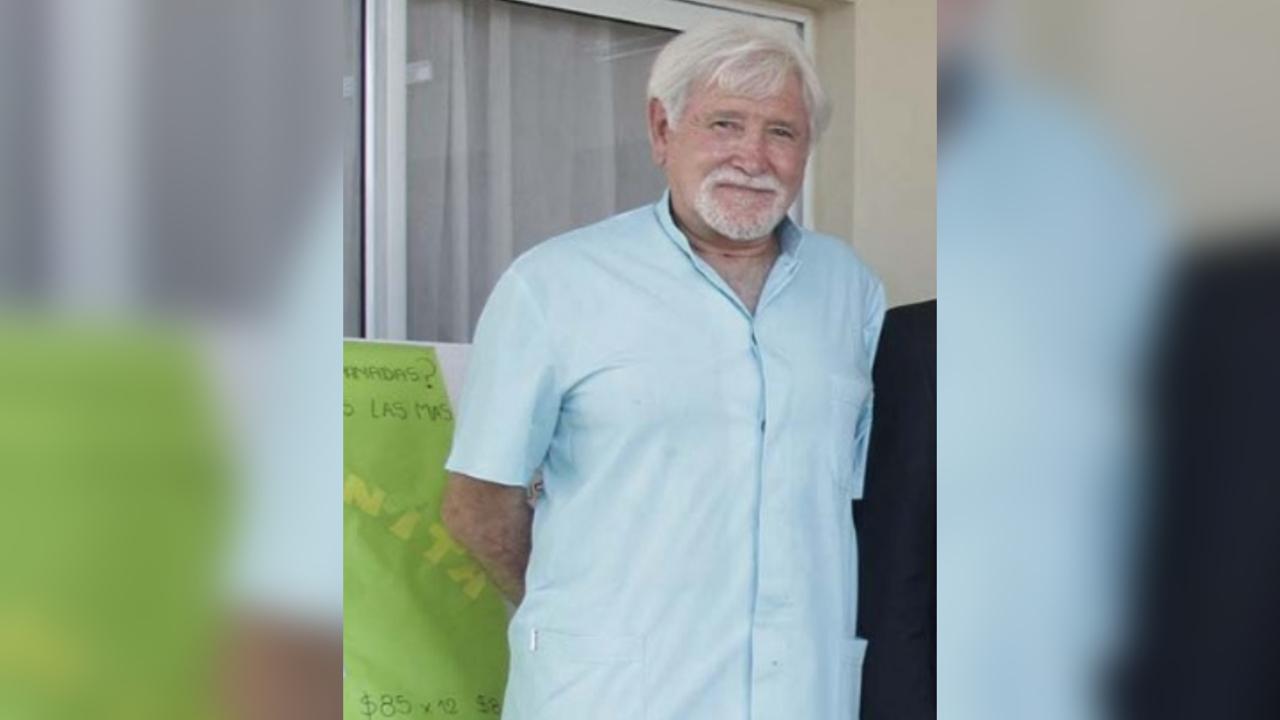 Tucumán: murió el médico Joaquín Corbalán, referente de la salud mental