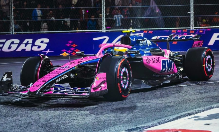 F1: Colapinto tuvo otra mala clasificación con el Alpine y largará último en el Gran Premio de Qatar