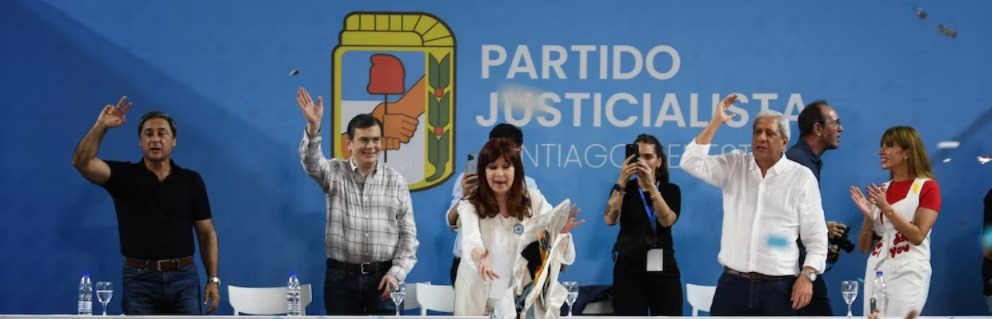 El principio del fin del kirchnerismo: el santiagueño Zamora armará bloque propio en el Senado