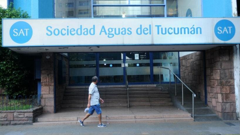En Tucumán hay un grave problema con el agua y la SAT: en lo que va del año recibió más de $1.700 millones y sigue exceptuada del control de la Ley de Administración Financiera