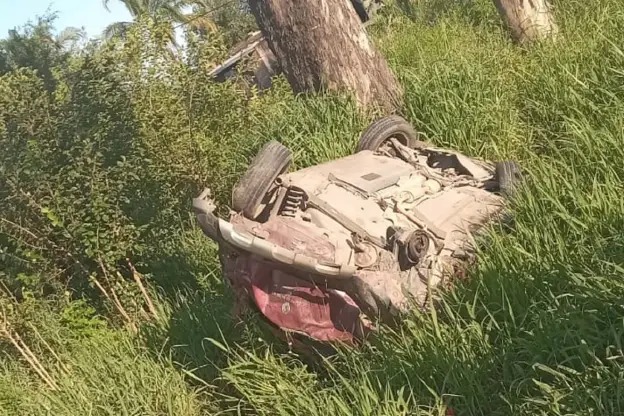 Trágico accidente en El Bracho-Tucumán: tres personas murieron en la Ruta 9