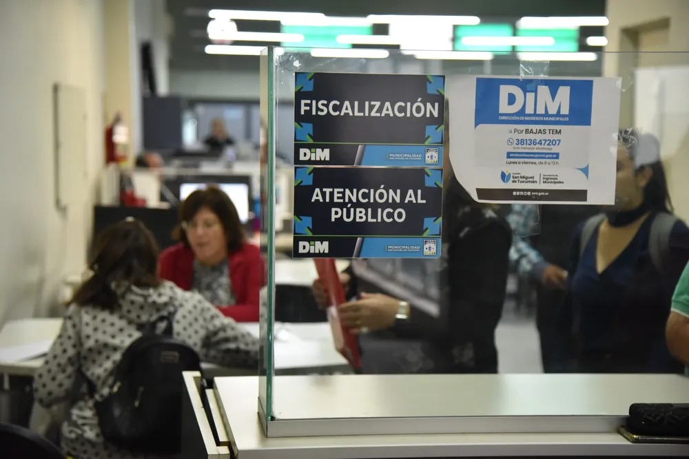 La Municipalidad de San Miguel de Tucumán ofrece un descuento del 30% por el pago anual anticipado del CISI 2026