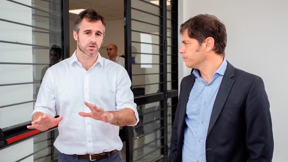 Federico Achával, el intendente del Municipio de Pilar, es todo lo que está mal: es el autor del impuestazo