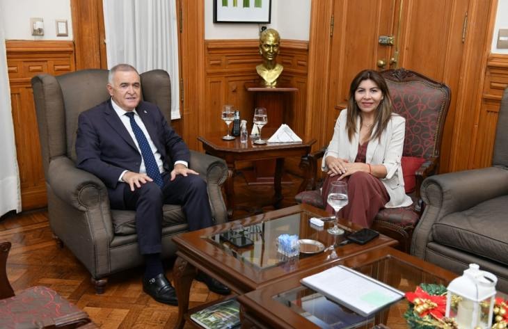 Medio triunfo de Jaldo: la senadora tucumana Sandra Mendoza deja el kirchnerismo y se suma a un interbloque peronista