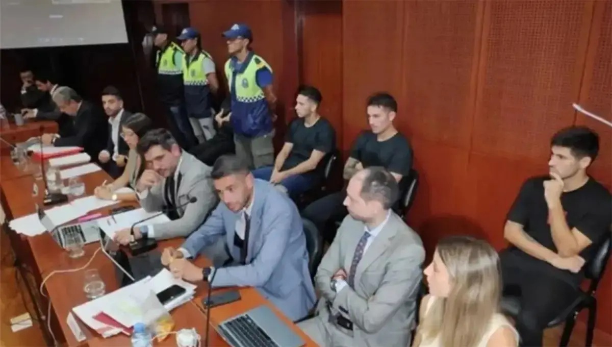 URGENTE: Sobreseyeron a los cuatro ex jugadores de Vélez en la causa por el abuso de una joven tucumana