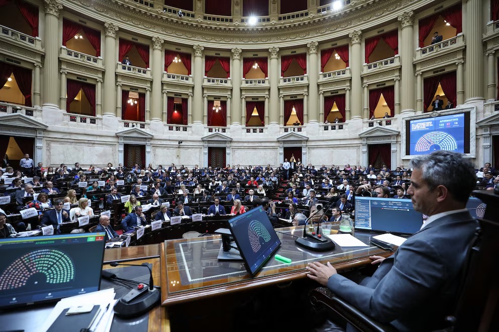 Diputados aprobó el Presupuesto 2026 pero no pudo derogar el financiamiento para discapacidad y universidades