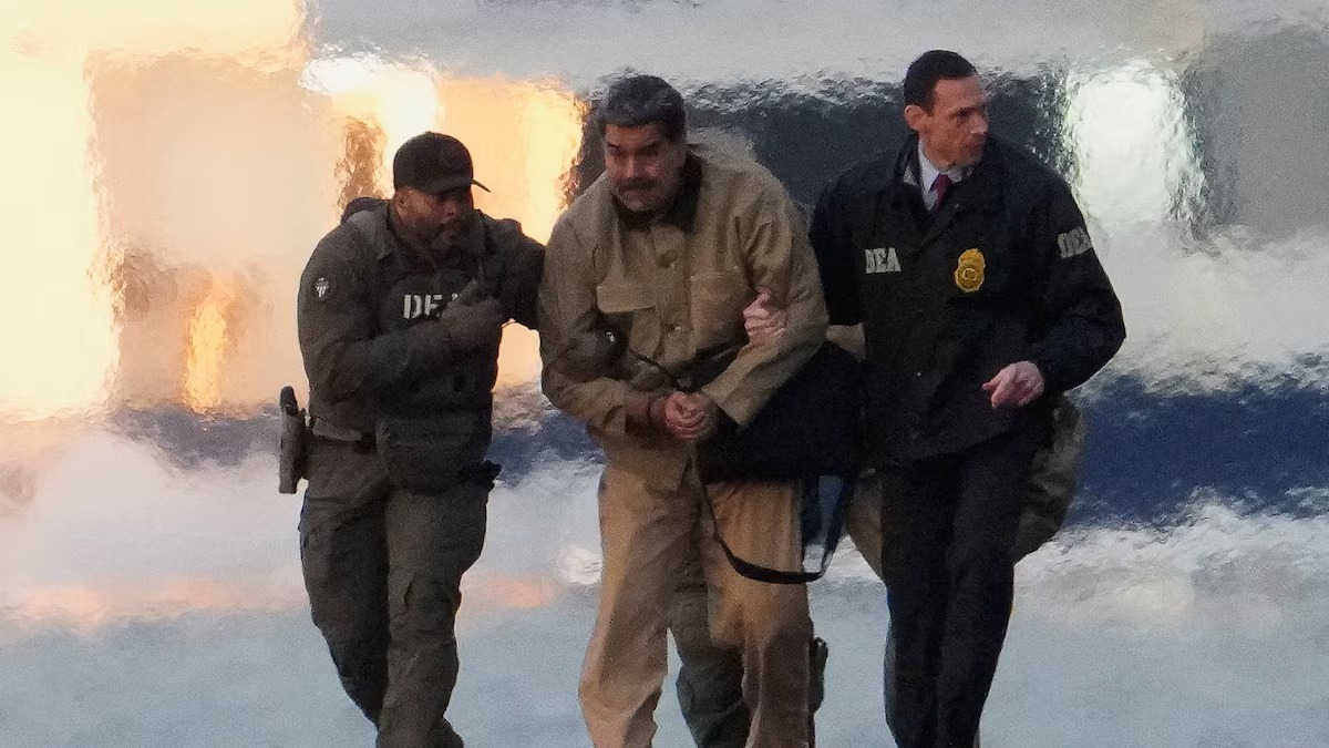 “Soy inocente. No soy culpable. Soy un hombre decente”, “Fui secuestrado”, declaró Maduro frente al Juez Alvin Hellerstein