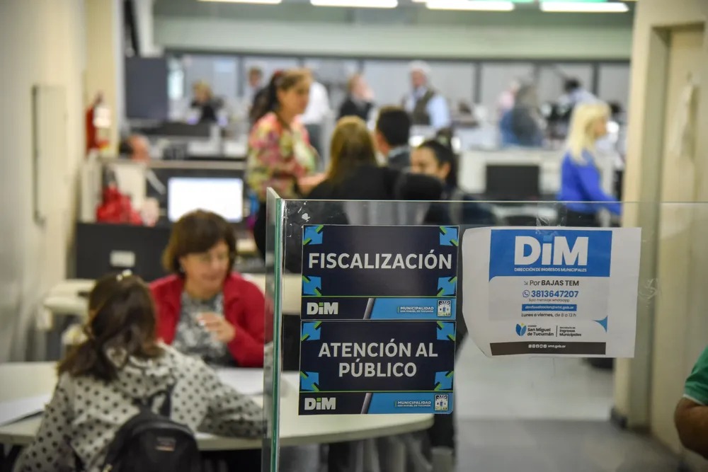 En San Miguel de Tucumán hay descuento del 15% para quienes realicen el pago anual del CISI 2026