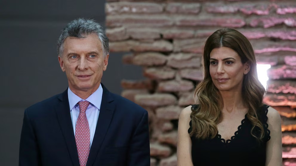 Mauricio Macri y su “hechicera” Juliana Awada se separaron