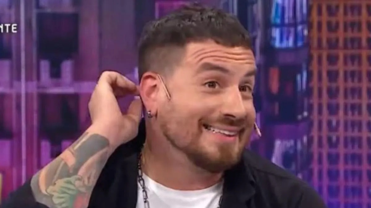 Qué frase usa Fede Bal para conquistar a sus parejas e hizo arder las redes