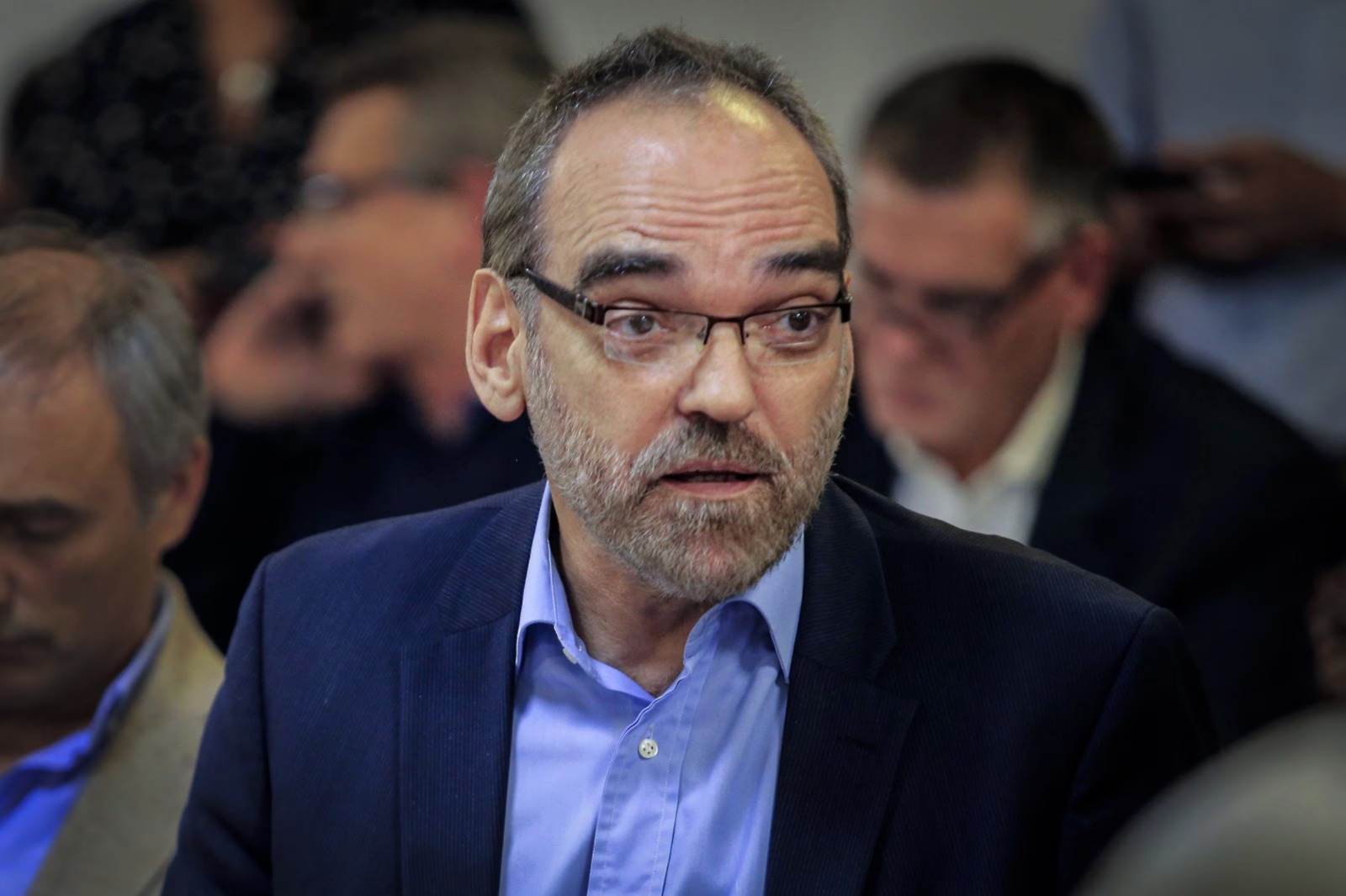 El ex diputado PRO, Fernando Iglesias, fue designado como nuevo Embajador en Bélgica