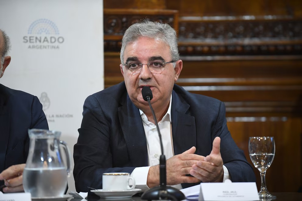 El Gobierno transfirió el control del Yacimiento Minero de Agua de Dionisio a Catamarca y a la UNT