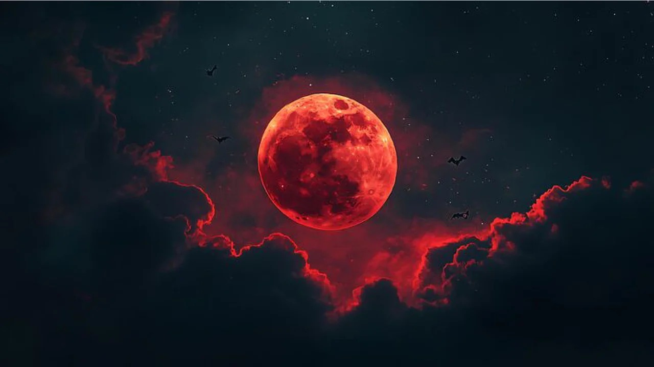 La Luna de Sangre cubrirá el cielo argentino en un espectáculo único: cuándo y dónde verla