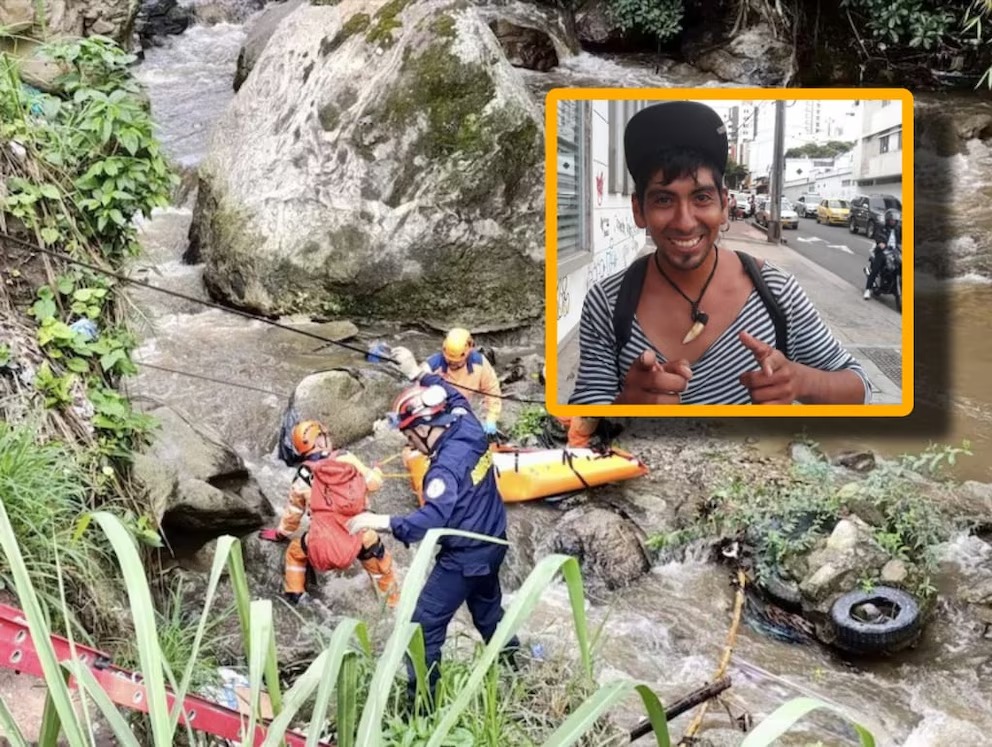 Un mochilero argentino fue hallado sin vida en Colombia: qué se sabe de su misteriosa muerte