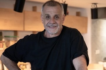 Christian Petersen recibió el alta médica: “Me salvaron la vida”