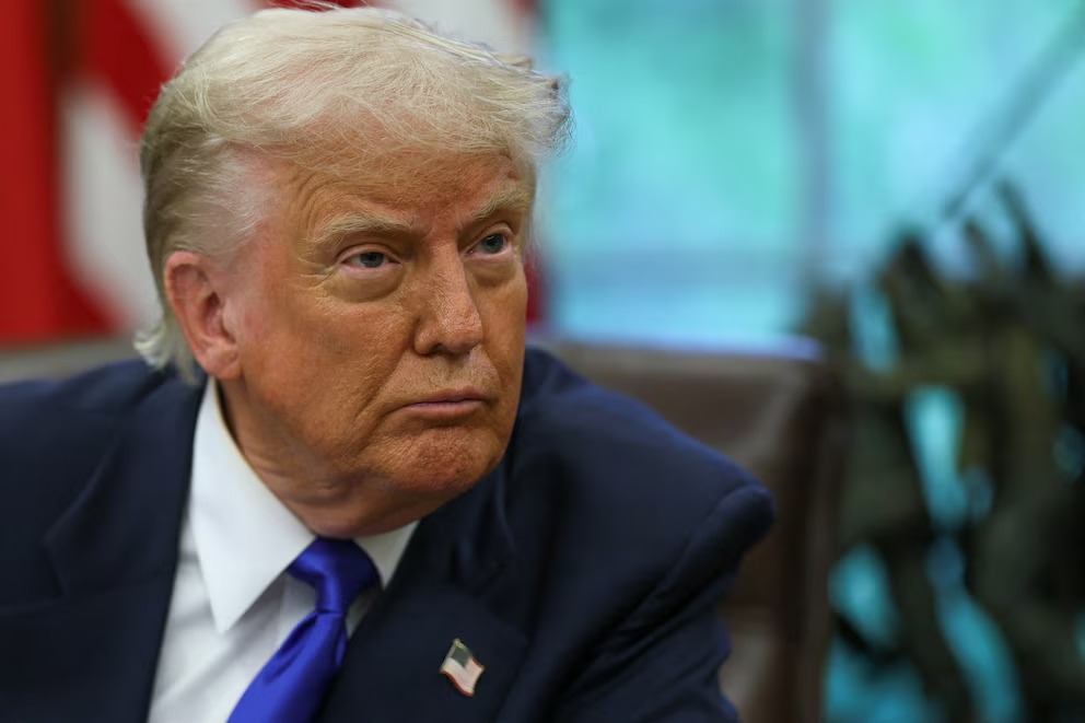 Trump dijo que EEUU espera mantener la supervisión directa de Venezuela “mucho más tiempo”