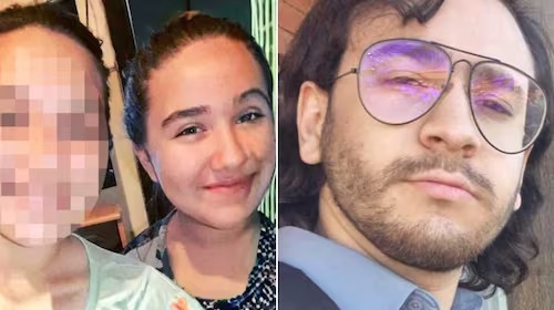 Lo conoció por una Apps de citas, fue a verlo en Año Nuevo y terminó muerta