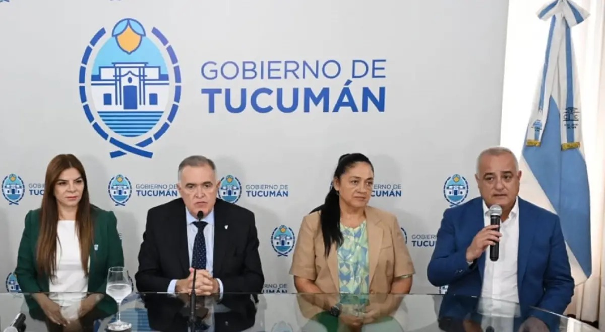 Reforma laboral: cómo votaron los diputados tucumanos y la incómoda posición de Javier Noguera