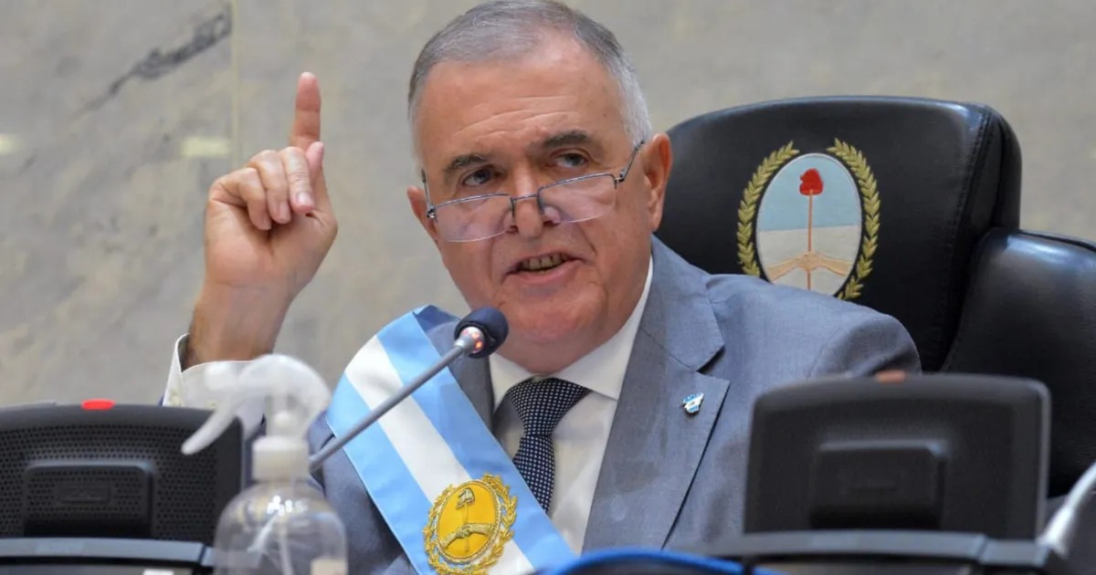 Tucumán abre su 121° período legislativo con un mensaje institucional de Osvaldo Jaldo