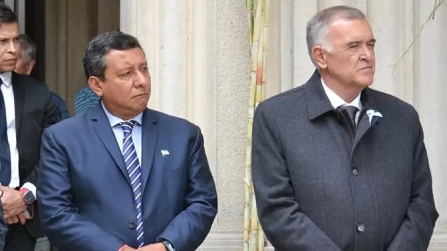 Tucumán: Darío Monteros salió en defensa de los gobernadores dialoguistas