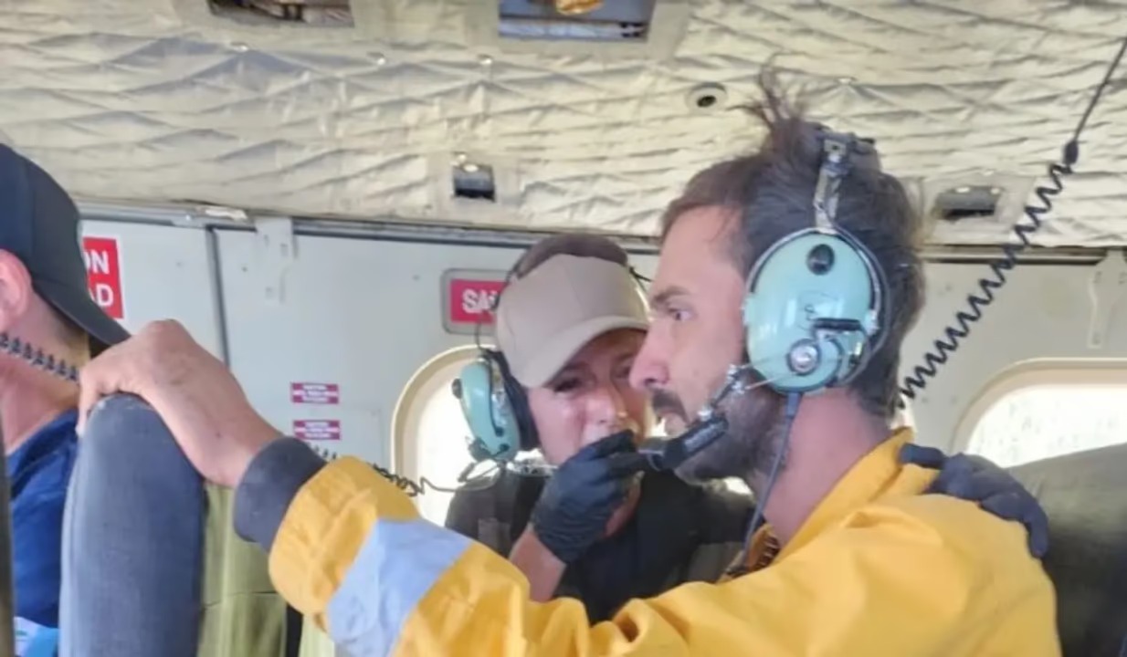 Apareció con vida el joven tucumano que buscaban en la Patagonia