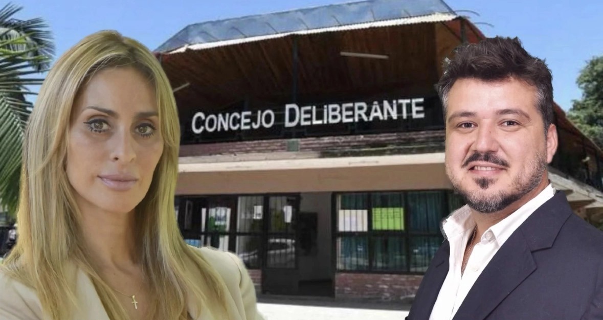 Crece el escándalo en el Concejo de Yerba Buena: Garolera fue internada y pidió una perimetral contra el edil “Kabuby” Aráoz