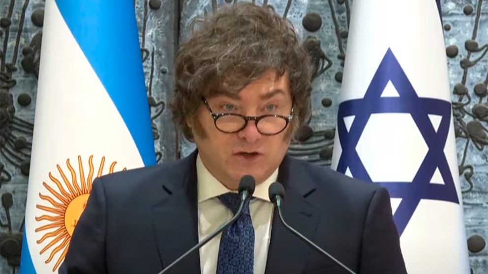 El Presidente Milei participará del acto por el atentado a la Embajada de Israel
