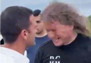 “Esto es lo que tenemos del otro lado”: el mensaje de Milei por la agresión al diputado Pelli