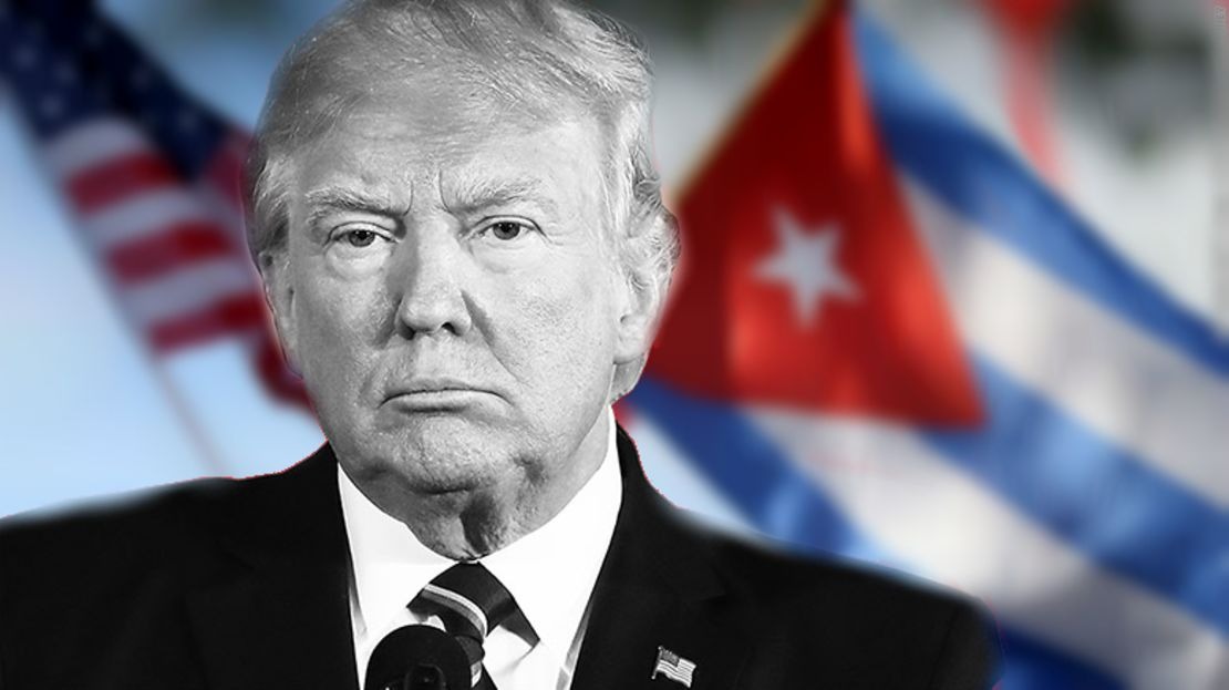 Impactantes declaraciones de Donald Trump: “Vamos a tomar Cuba”, mientras en la isla colapsó el sistema eléctrico y están sin luz
