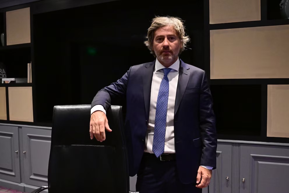 Juan Bautista Mahiques es el nuevo ministro de Justicia Nacional en reemplazo de Mariano Cúneo Libarona