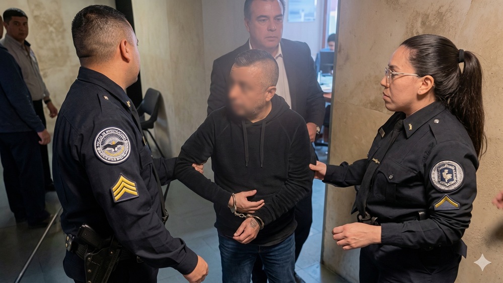 Tucumán: el “Petiso David” negó vender drogas y dijo que su fortuna proviene de la usura