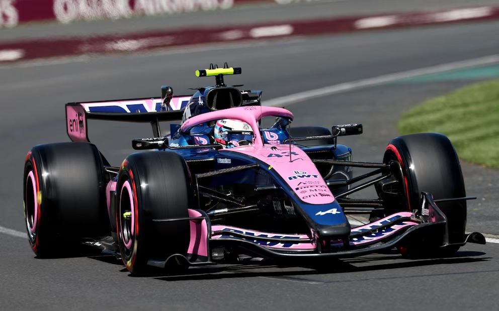 Gran Premio de Australia de la F1: Colapinto terminó 18° en la segunda práctica libre