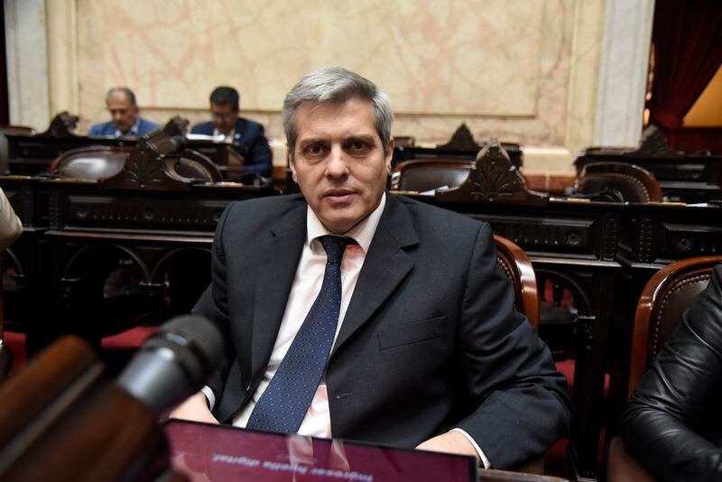 Agustín Fernández fue elegido nuevo Defensor del Pueblo de Tucumán