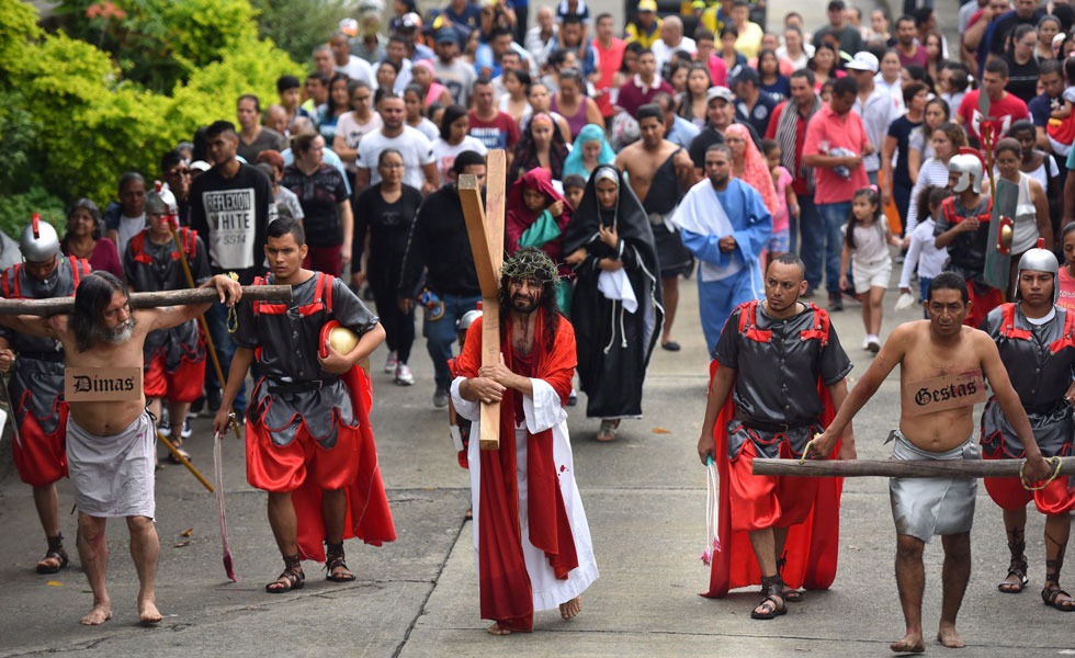 Viernes Santo: el día en que el silencio lo dice todo