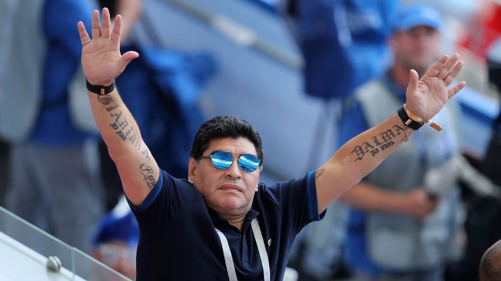 Se inicia el nuevo Juicio por la muerte de Diego Maradona