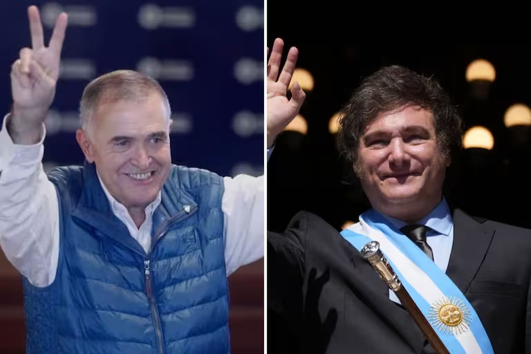 Jaldo en contra de la Reforma Electoral que impulsa Milei: “El Gobierno Nacional está intentando hacerse un traje a medida en materia electoral”